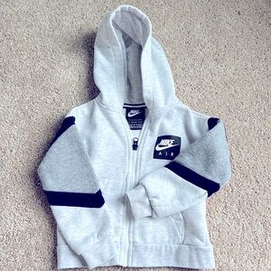 Nike baby toddler hoodie boy girl 2T